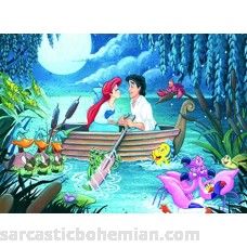 Ceaco Disney Something About Her Puzzle 200 Pieces B078SVT3WV
